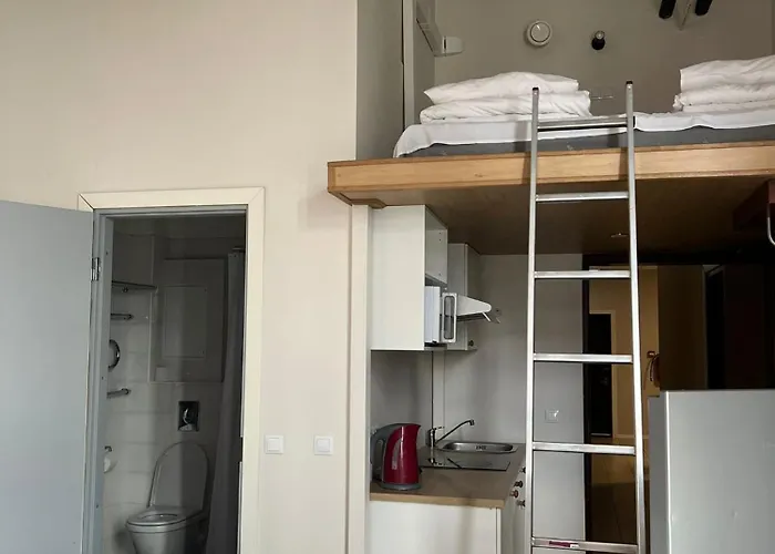 Apartmán Thh Tallinn