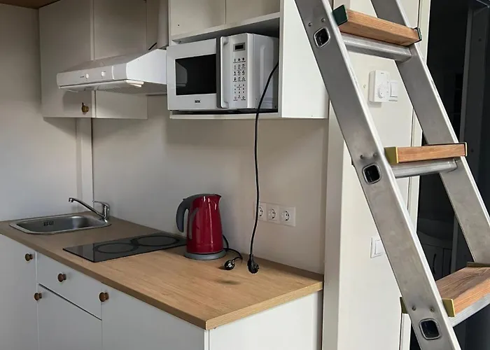 Thh Apartmán Tallinn