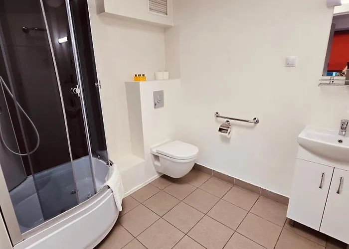 Apartmán Thh Tallinn